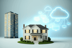 Generate a high-quality, relevant image prompt for an article about: Web Hosting Showdown: Best Shar