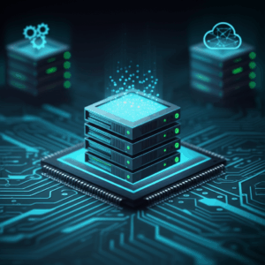 Generate a high-quality, relevant image prompt for an article about: Web Hosting: Best Shared, VPS,