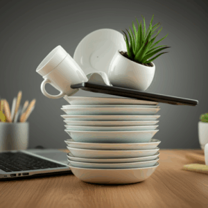 Generate a high-quality, relevant image prompt for an article about: Hosting Mistakes: Avoid These 1