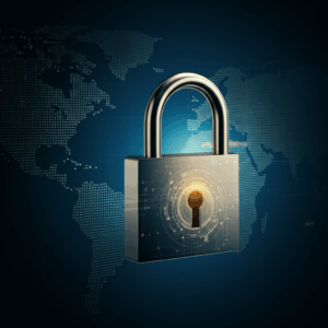 Generate a high-quality, relevant image prompt for an article about: Premium Domains: Should You Inv