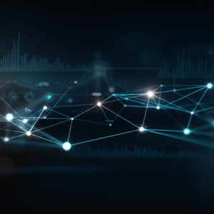 Generate a high-quality, relevant image prompt for an article about: Domain Trends: Stunning Predict