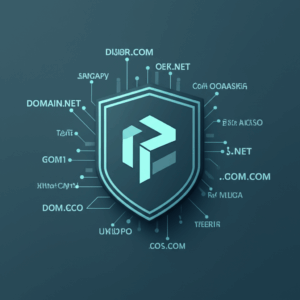 Generate a high-quality, relevant image prompt for an article about: Domain Extensions: Must-Have Pr