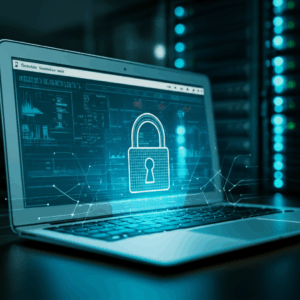 Generate a high-quality, relevant image prompt for an article about: Website Security: Essential SSL