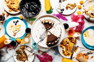 Generate a high-quality, relevant image prompt for an article about: Hosting Mistakes: 10 Costly Err