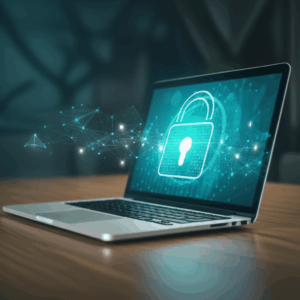 Generate a high-quality, relevant image prompt for an article about: Website Security: Essential SSL