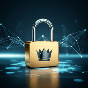 Generate a high-quality, relevant image prompt for an article about: Premium Domains: Invest in One?