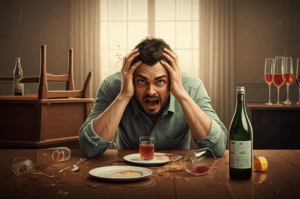 Generate a high-quality, relevant image prompt for an article about: Hosting Mistakes: 10 Costly Err