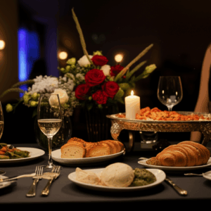 Generate a high-quality, relevant image prompt for an article about: Hosting Mistakes: 10 Costly Err