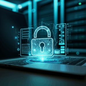 Generate a high-quality, relevant image prompt for an article about: Website Security: Essential SSL