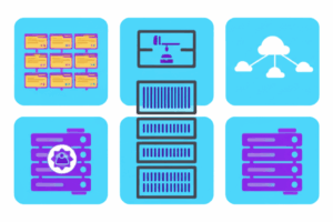 Generate a high-quality, relevant image prompt for an article about: Web Hosting: Best Shared, VPS,