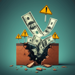 Generate a high-quality, relevant image prompt for an article about: Hosting Mistakes: Avoid These 1