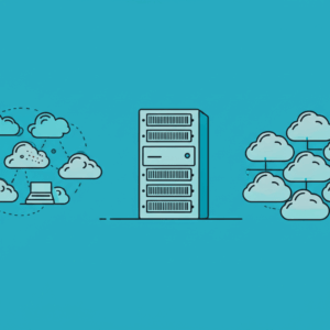 Generate a high-quality, relevant image prompt for an article about: Web Hosting Showdown: Best Shar