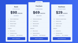 Generate a high-quality, relevant image prompt for an article about: Web Hosting Comparison: Best Ch
