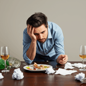 Generate a high-quality, relevant image prompt for an article about: Hosting Mistakes: 10 Easy Error