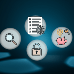 Generate a high-quality, relevant image prompt for an article about: Domain Buying Mistakes: 7 to Av