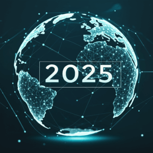 Generate a high-quality, relevant image prompt for an article about: Domain Trends: Must-See Predict