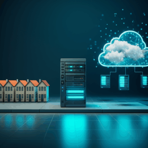 Generate a high-quality, relevant image prompt for an article about: Web Hosting: Best Shared, VPS,