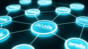 Generate a high-quality, relevant image prompt for an article about: Brand Protection: Secure Multip