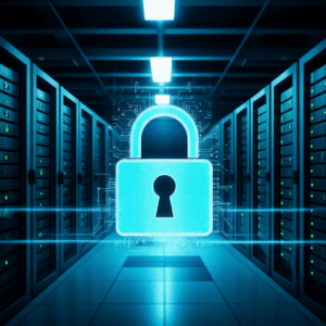 Generate a high-quality, relevant image prompt for an article about: Website Security: Essential SSL