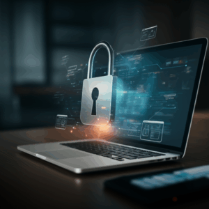 Generate a high-quality, relevant image prompt for an article about: Secure Your Website: Essential