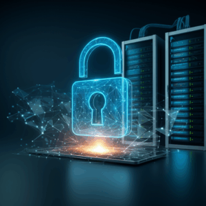 Generate a high-quality, relevant image prompt for an article about: Website Security: Ultimate Guid